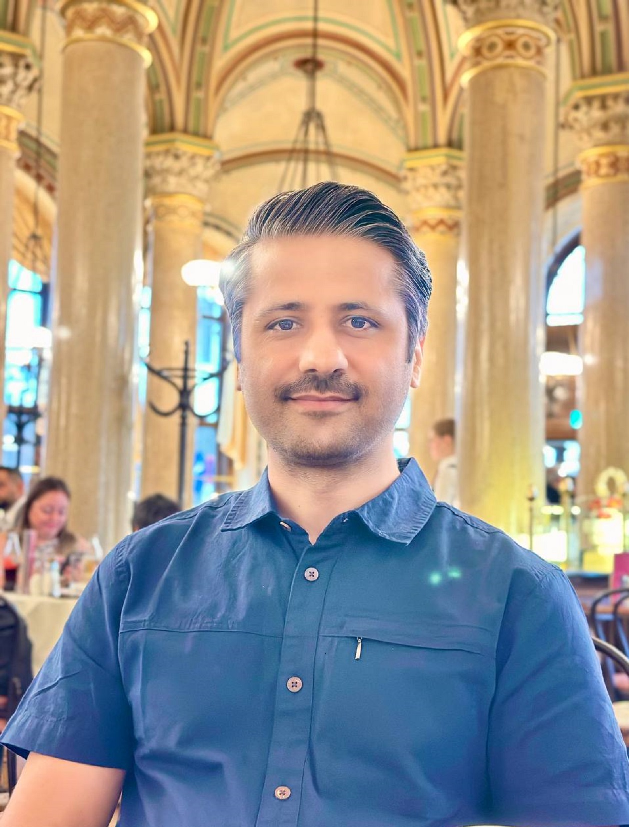 Jalil Nourmohammadi Khiarak